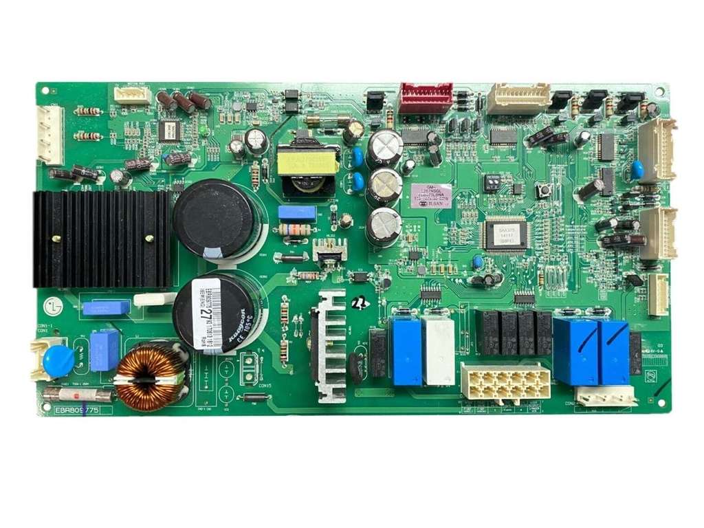 LG Refrigerator Electronic Control Board EBR80977527