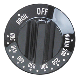Oven Temperature Knob for Whirlpool 74002352 (ER74002352)
