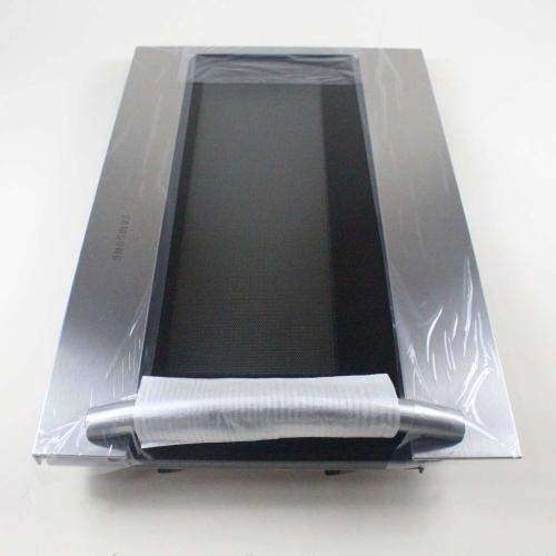 Samsung Microwave Door Assembly (Black) DE94-03159E