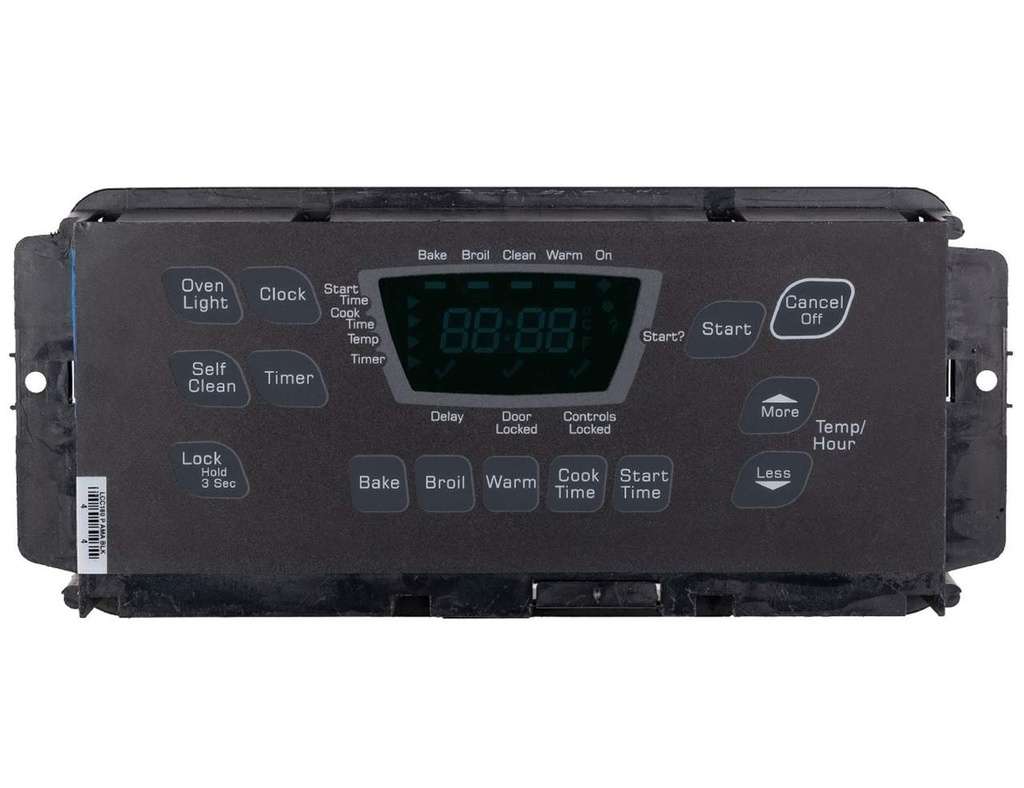 Whirlpool Range Oven Control Board WPW10476681