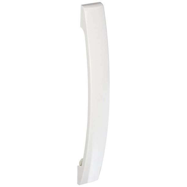 Whirlpool Microwave Door Outer Handle (White) WP56001139