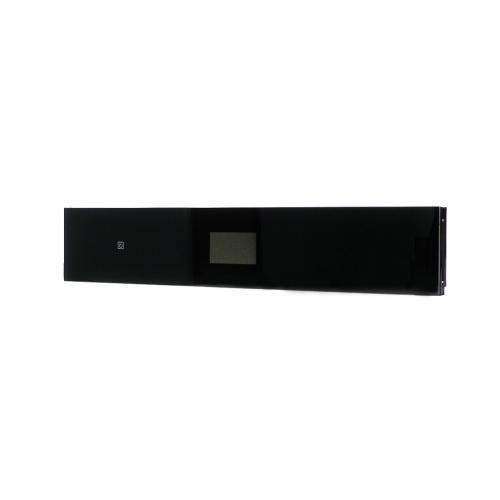 Whirlpool Wall Oven Control Panel Assembly (Black) W11236896