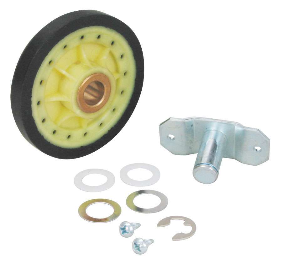 Dryer Drum Roller and Shaft Kit for Whirlpool LA1007