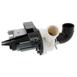 Washer Drain Pump for Whirlpool W10409079, WPW10409079 (ERW10409079)