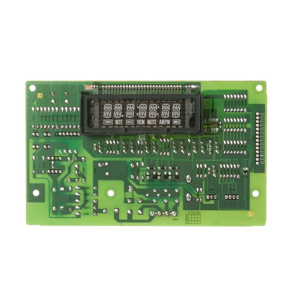 GE Microwave Control Board WB27T11348