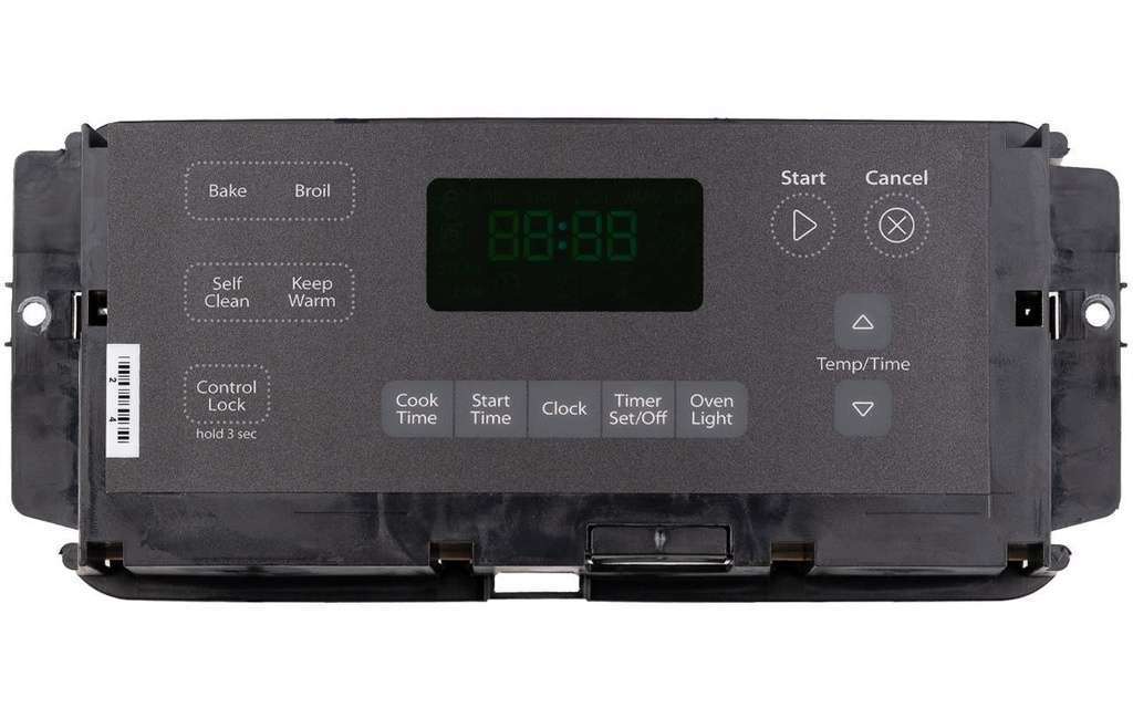 Whirlpool Range Oven Control Board WPW10424890