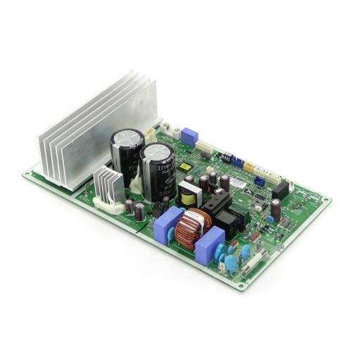LG HVAC Main PCB Assembly EBR80090806
