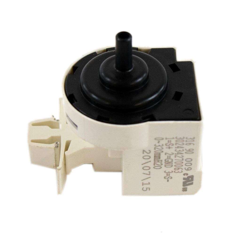 GE Washer Water-Level Pressure Switch WH12X20819