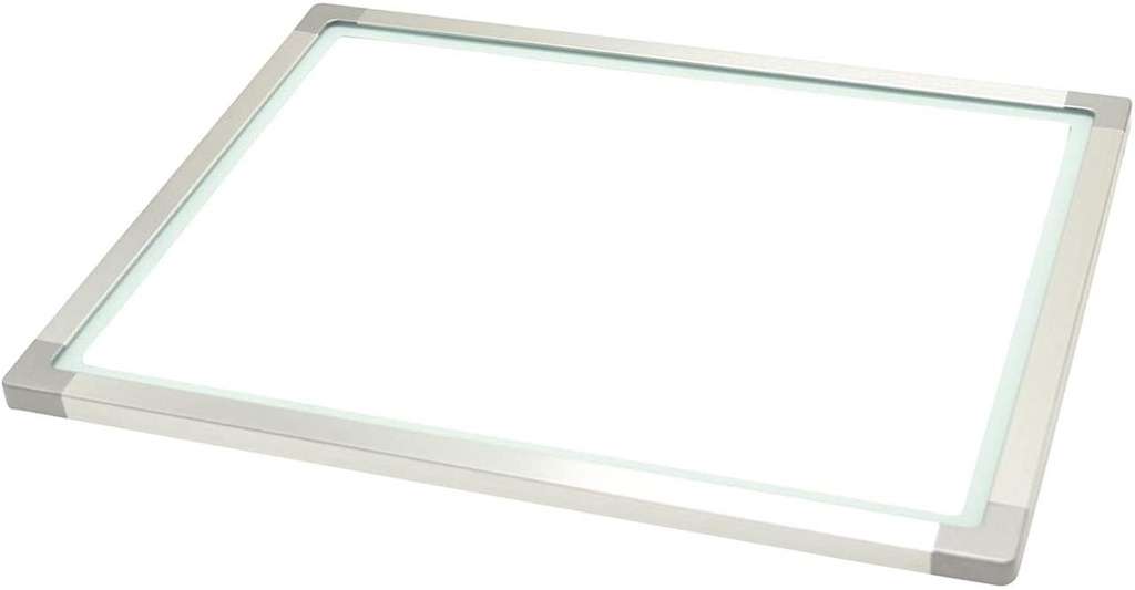 Whirlpool Shelf Glass For W11300659