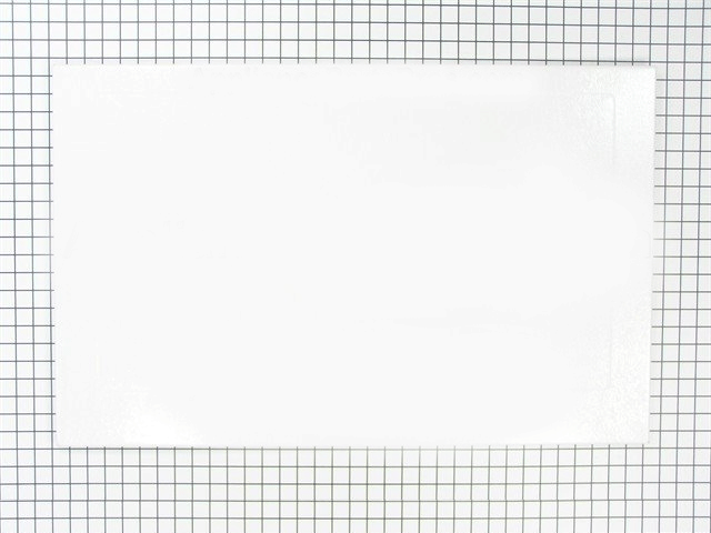 Whirlpool Range Side Panel (White) 98010061