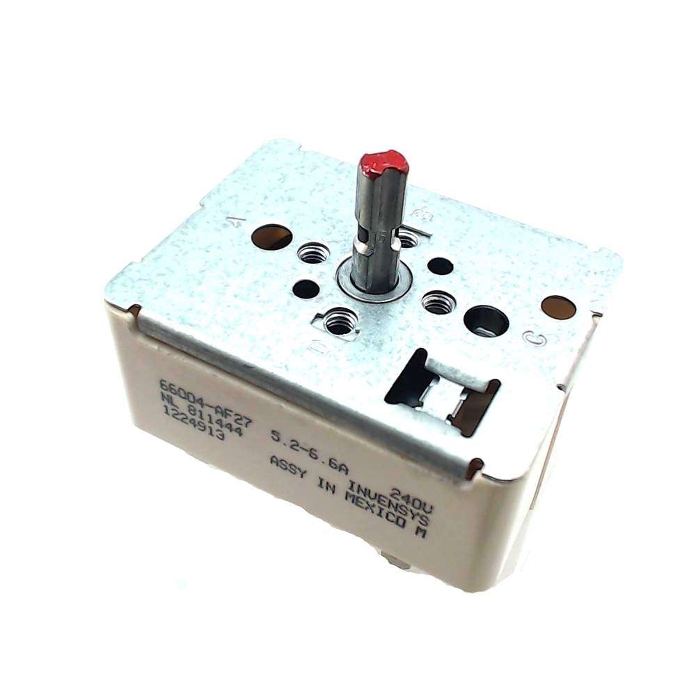 Infinite Burner Switch for GE Replacement WB23M24