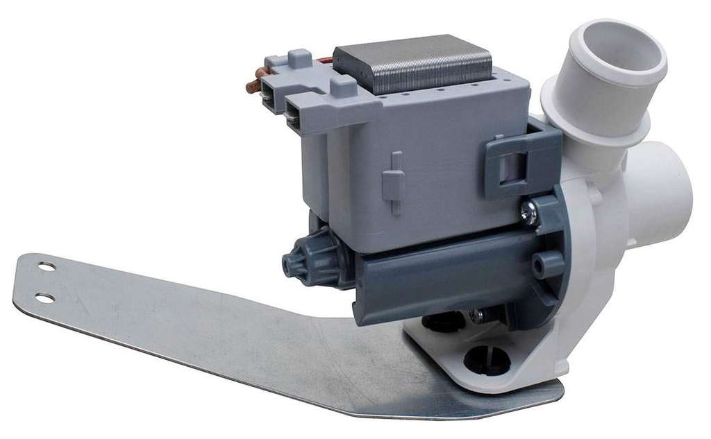 Washer Water Pump for GE WH23X10013 (ERWH23X10030)