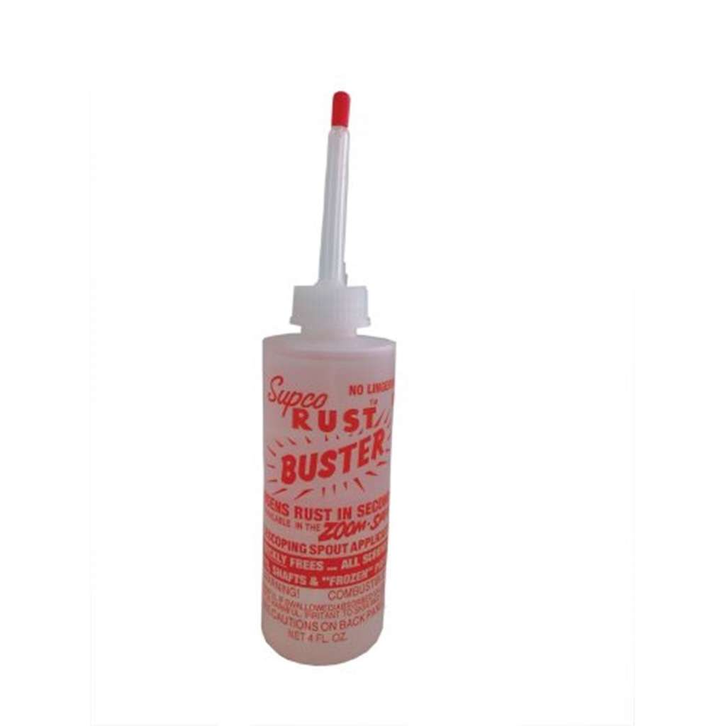Supco Rust Buster 4oz Bottle Part # MO44
