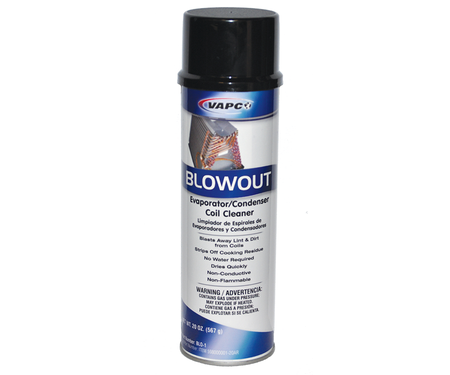 Vapco Blow Out Coil Cleaner BLO-1