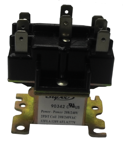 Supco Switching Fan Relay 90342