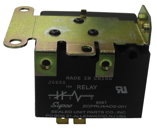 Supco Potential Relay Part# 9067