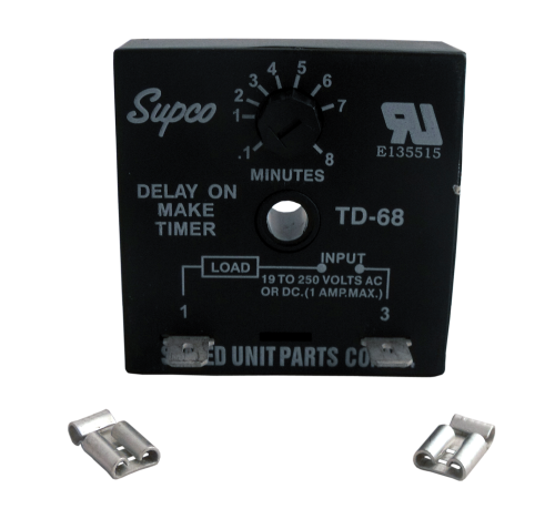 Supco Time Delay TD68