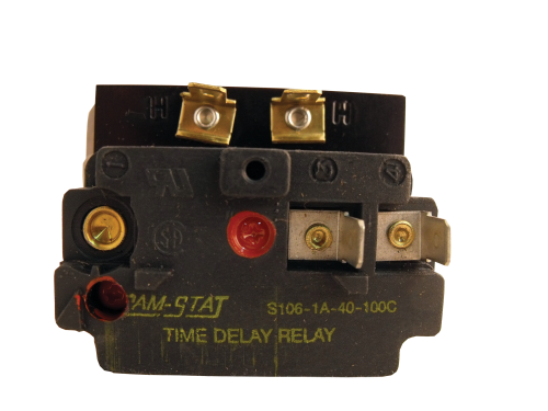 Supco Series Time Delay SPST S1061A40100C
