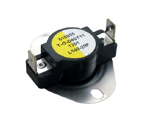 Supco Thermostat 60T11 Style 610005 L140