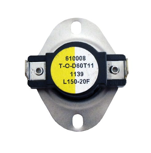Supco Thermostat 60T11 Style 610008 L150