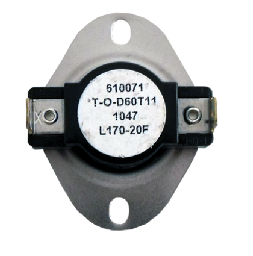 Supco Thermostat 60T11 Style 610071 L170