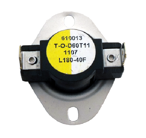 Supco Thermostat 60T11 Style 610013 L180-40