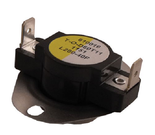 Supco Thermostat 60T11 Style 610016 L200