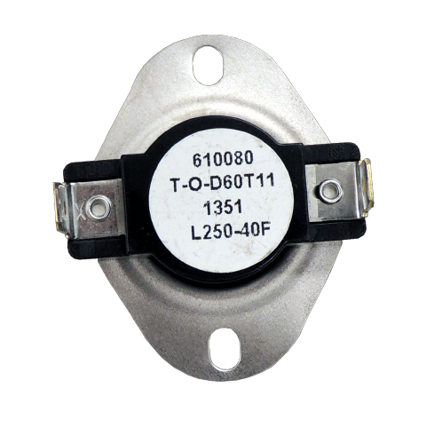 Supco Thermostat 60T11 Style 610080 L250