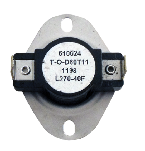Supco Thermostat 60T11 Style 610024 L270