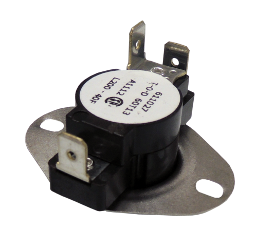 Supco Thermostat, 60T13 Style 611027 LD200