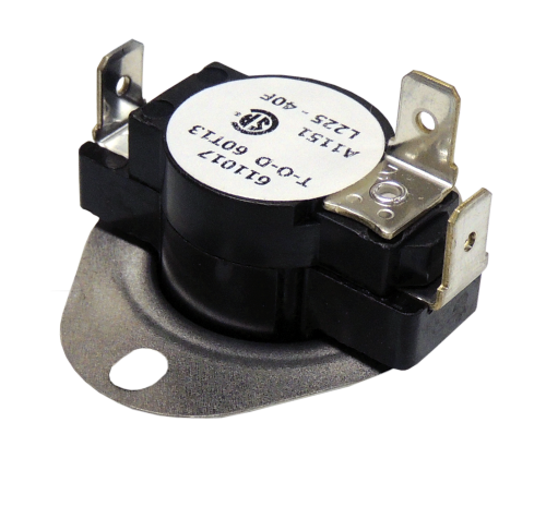 Supco Thermostat 60T13 Style 611017 LD225