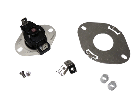 Supco Thermostat w/ Manual Reset Part # SHM125