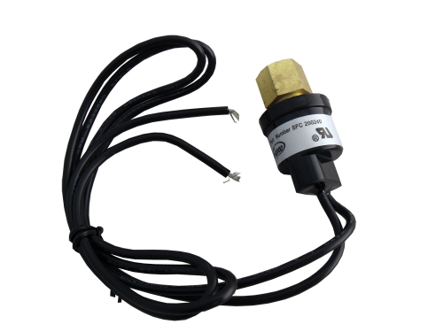 Supco Fan Cycling Pressure Switch Part # SFC200240