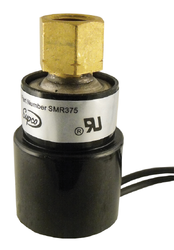 Supco Pressure Switch Part # SMR375