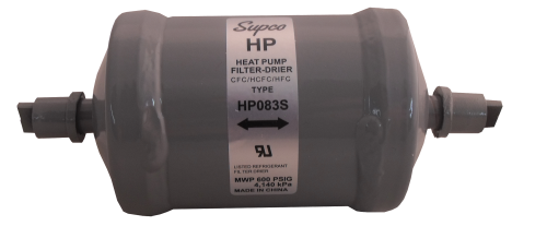 Supco Heat Pump Filter Drier Part # HP083S