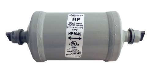 Supco Heat Pump Filter Drier Part # HP164S
