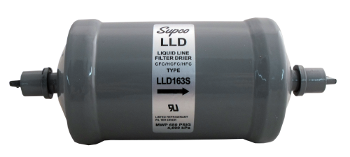 Supco Liquid Line Drier Part # LLD163