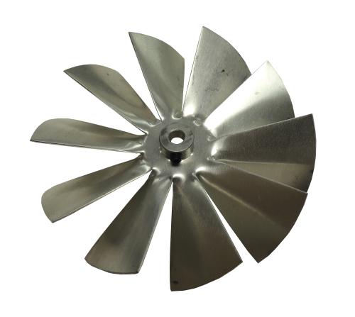 Supco Fan Blade Aluminum Part # FB152