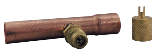 Supco Tee Copper Part # SF8427