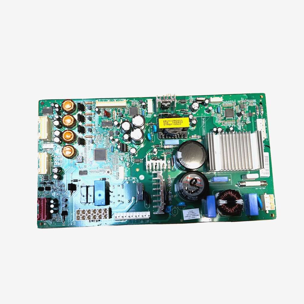 LG Refrigerator Main PCB Control Board EBR81182789