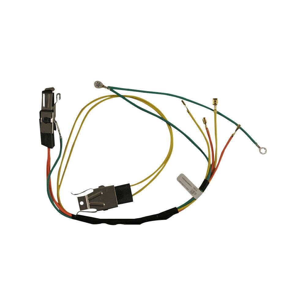 GE Maintop Wiring Harness WB18X30783