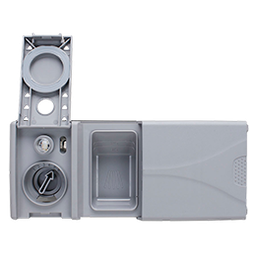 [RPW427424] Dishwasher Dispenser for Bosch 490467 (ER490467)