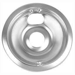 [RPW267881] DB6GE1 6&quot; Drip Pan Replacement for GE Part # WB32X5075 DP31M16