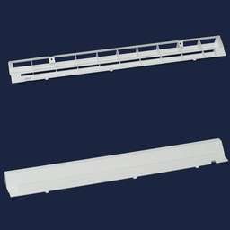[RPW4249] Whirlpool Microwave Oven Vent Grille W10269471