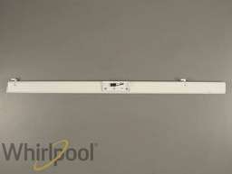 [RPW953471] Whirlpool Refrigerator Flipper Assembly (White) WP12722813W