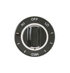 [RPW150495] GE Range Burner Knob 336379