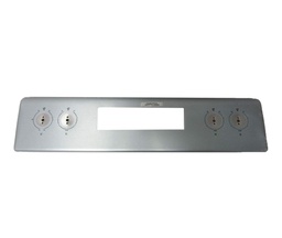 [RPW1012508] Whirlpool Range Control Panel (Stainless) W11096140