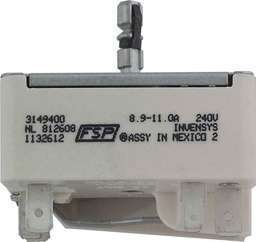 [RPW324296] Whirlpool Switch-Inf Part # 3148954