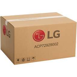 [RPW246769] LG Coupling Assembly ACP72929002