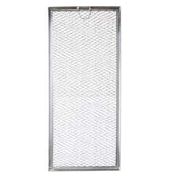 [RPW2118] GE Microwave Oven Aluminum Mesh Air Filter WB06X10596